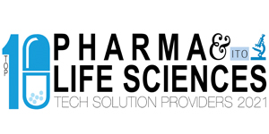 Top 10 Pharma and Life Sciences Tech Solution Providers 2021